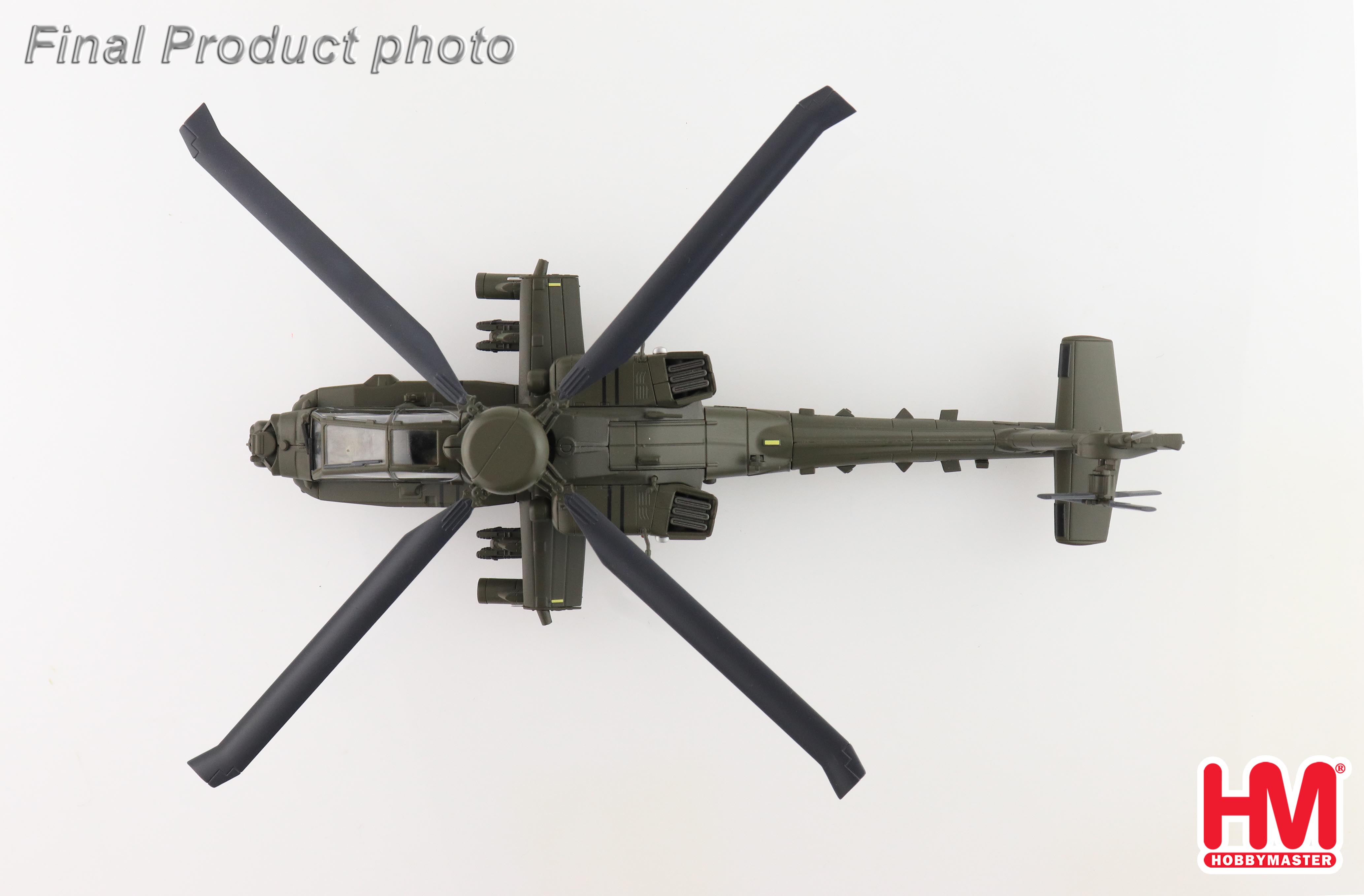 AH-64E Apache Guardian 73117, 1st Air Cavalry, US Army, 2018